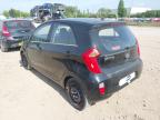 2011 KIA PICANTO 1 for sale at Copart WISBECH