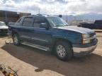 2005 Chevrolet Avalanche K1500 продається в Colorado Springs, CO - Biohazard/Chemical