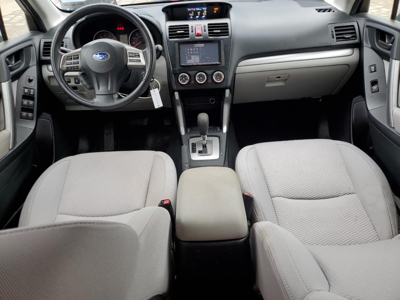 2015 Subaru Forester 2.5I Premium VIN: JF2SJADC8FH430645 Lot: 53950055