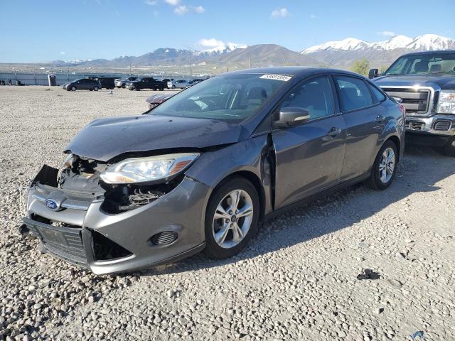  FORD FOCUS 2013 Серый