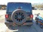 2022 Jeep Wrangler Unlimited Sahara for Sale in Marlboro, NY - Front End