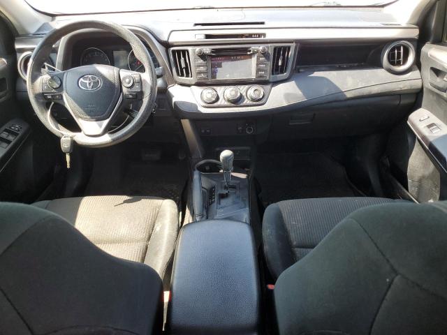  TOYOTA RAV4 2018 Blue