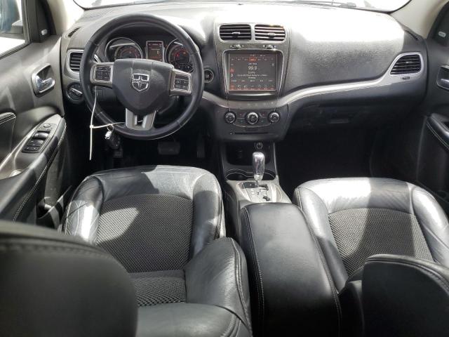  DODGE JOURNEY 2017 White