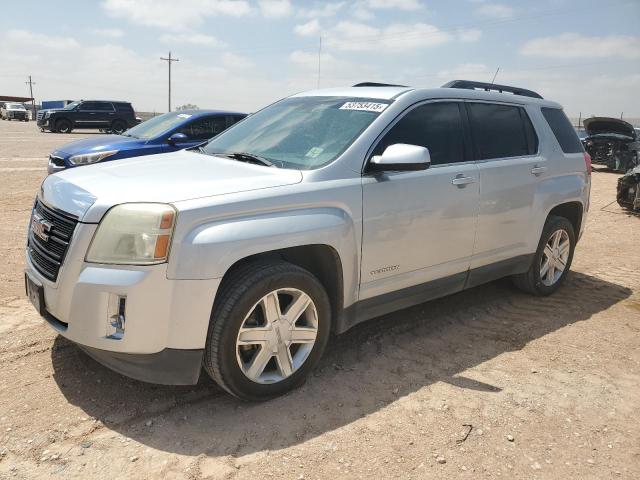 GMC TERRAIN 2012 Srebrny