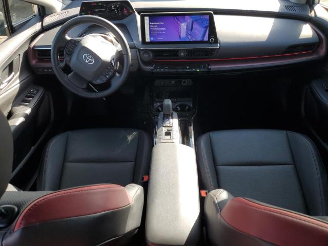  TOYOTA PRIUS 2024 Silver