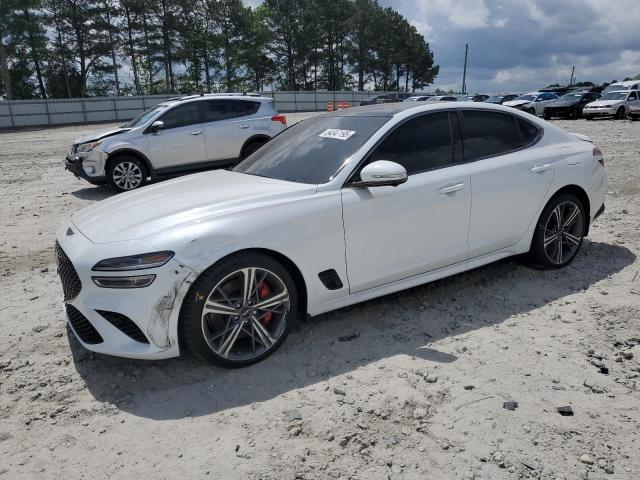  GENESIS G70 2025 Білий