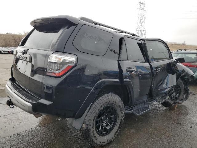  TOYOTA 4RUNNER 2020 Черный