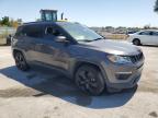 2018 Jeep Compass Latitude zu verkaufen in Orlando, FL - Side
