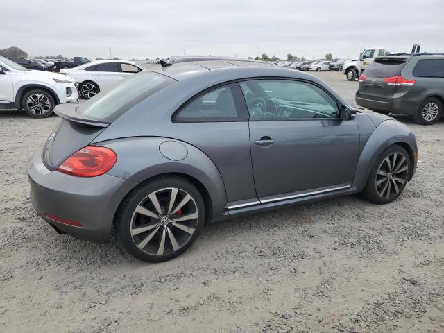  VOLKSWAGEN BEETLE 2012 Вугільний