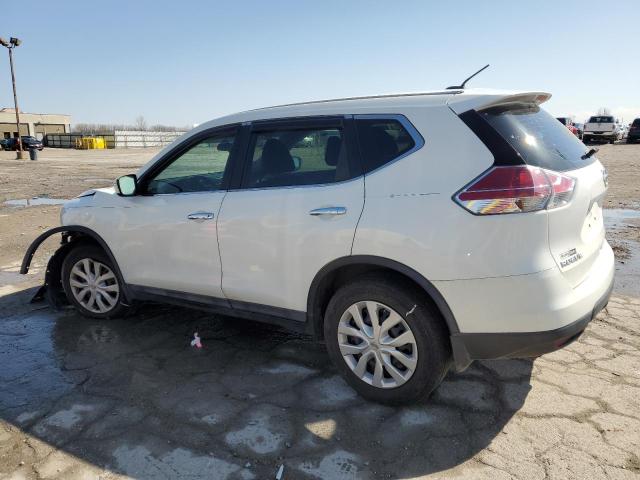  NISSAN ROGUE 2015 Бял