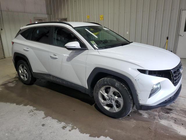  HYUNDAI TUCSON 2022 White