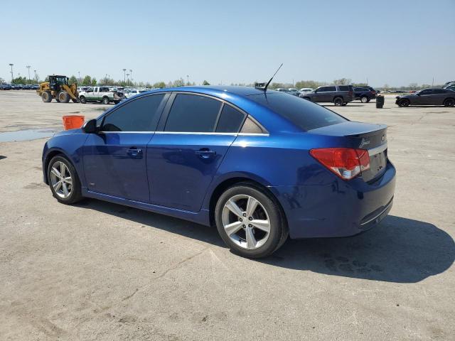 Sedans CHEVROLET CRUZE 2012 Blue