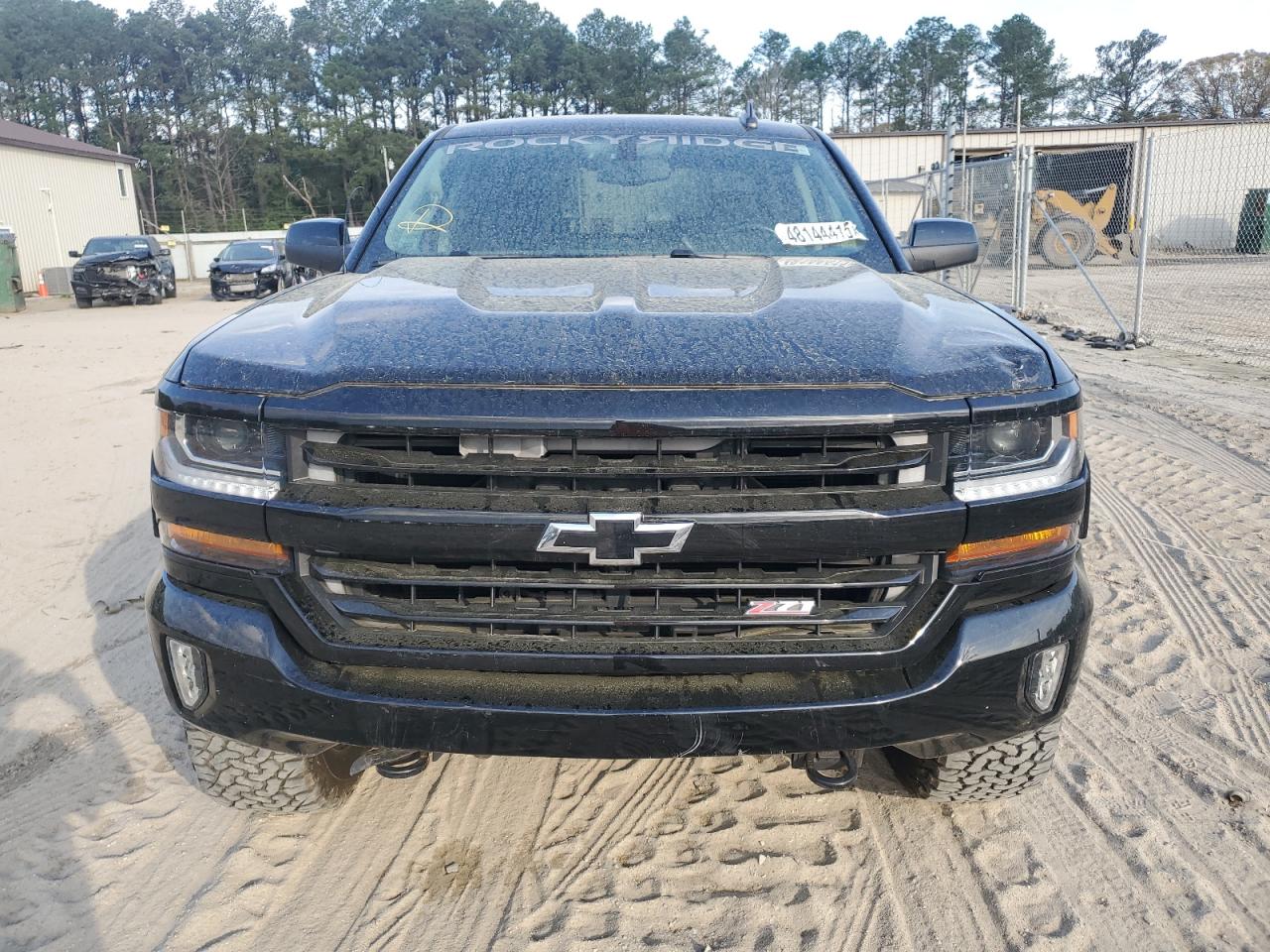 2017 Chevrolet Silverado - Image 5