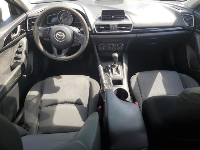 Седаны MAZDA 3 2014 Серебристый