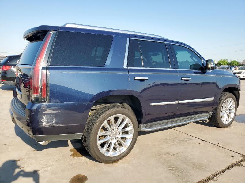  CADILLAC ESCALADE 2019 Синій
