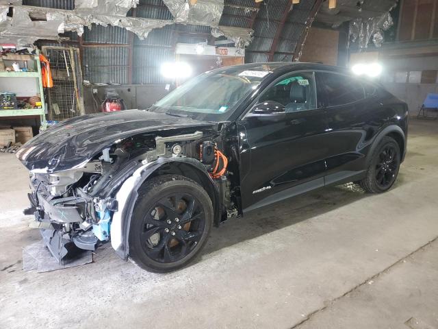  FORD MUSTANG 2024 Black