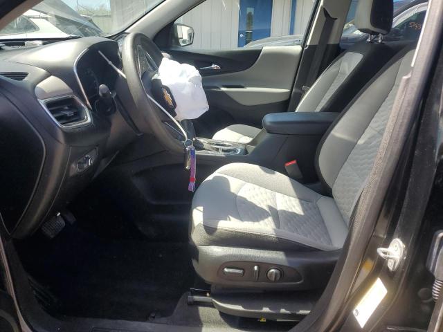  CHEVROLET EQUINOX 2020 Black
