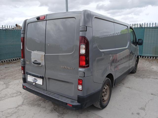 2015 RENAULT TRAFIC SL2