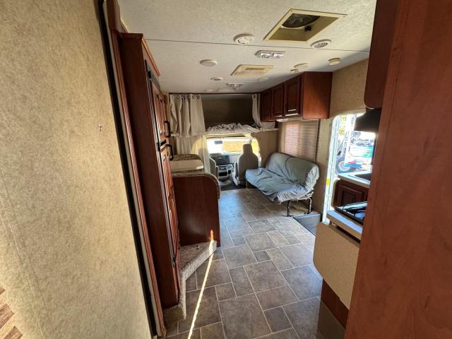 2011 FORD ECONOLINE E450 SUPER DUTY CUTAWAY VAN