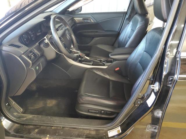  HONDA ACCORD 2017 Czarny
