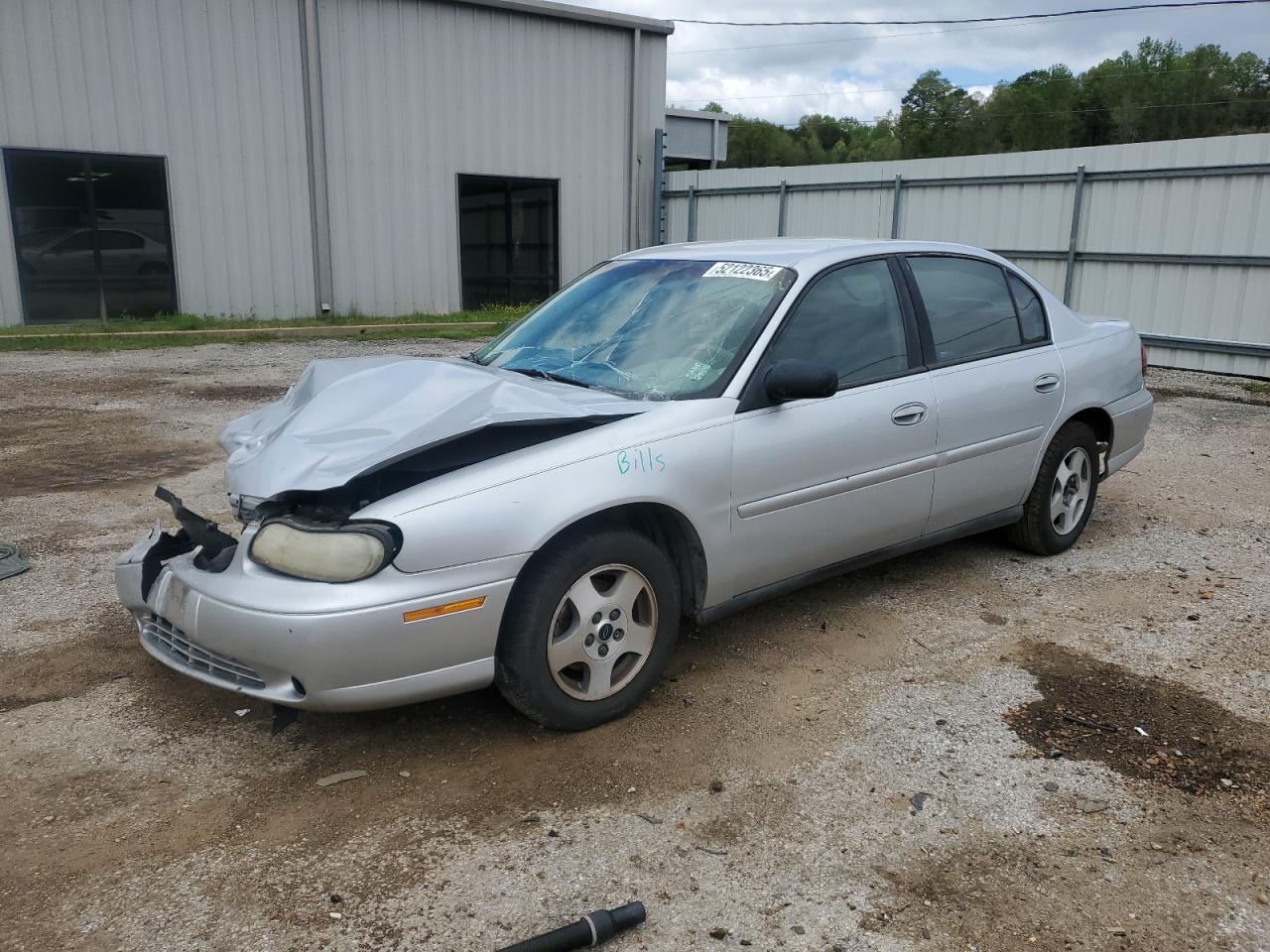 2004 Chevrolet Classic за продажба в Grenada, MS - Front End