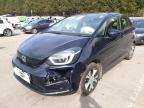 2022 HONDA JAZZ 1.5 I-MMD HYBRID SR 5DR ECVT for sale at Copart WHITBURN