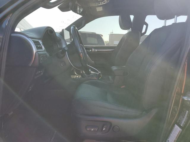  LEXUS GX 2022 Czarny