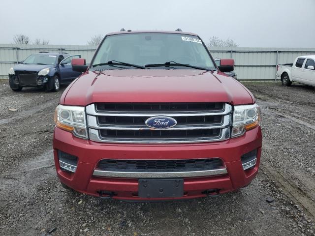  FORD EXPEDITION 2015 Burgundy