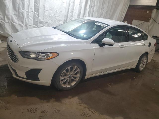  FORD FUSION 2019 Biały