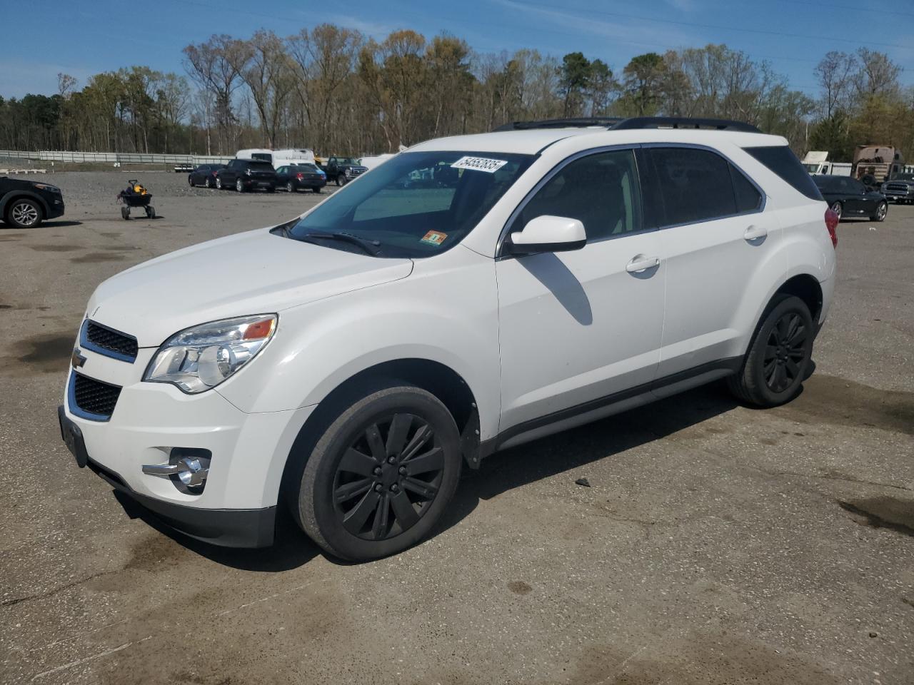 2011 Chevrolet Equinox Lt for Sale in Glassboro, NJ - Minor Dent/Scratches