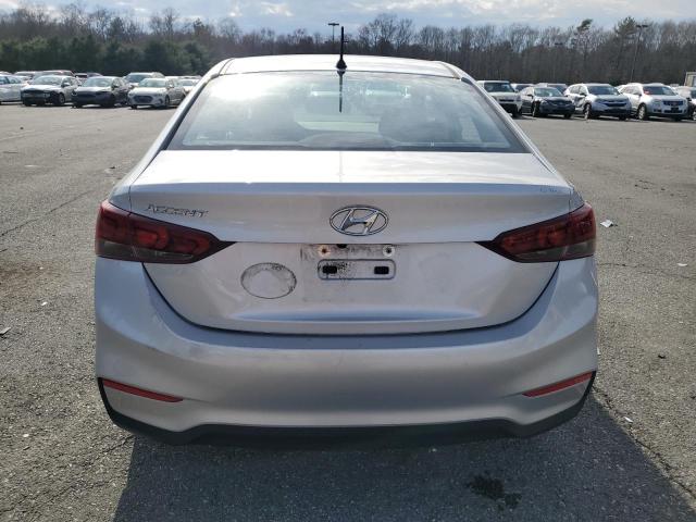  HYUNDAI ACCENT 2019 Silver