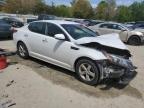 2015 Kia Optima Lx for Sale in Seaford, DE - Front End