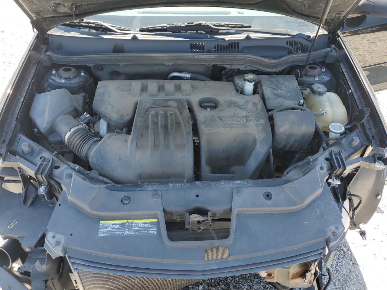 2009 Chevrolet Cobalt Ls VIN: 1G1AS18H697217368 Lot: 52085865
