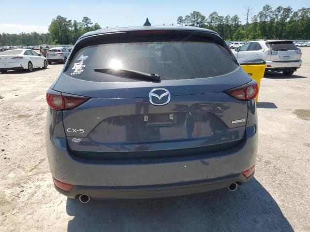  MAZDA CX-5 2021 Blue