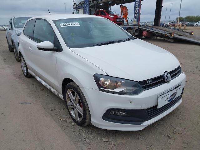 2013 VOLKSWAGEN POLO R LIN