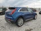 2019 Cadillac Xt4 Premium Luxury იყიდება Cahokia Heights-ში, IL - Front End
