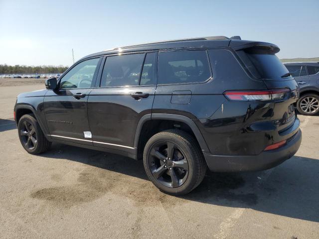  JEEP GRAND CHER 2024 Чорний