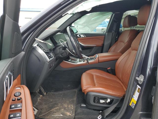  BMW X5 2021 Szary
