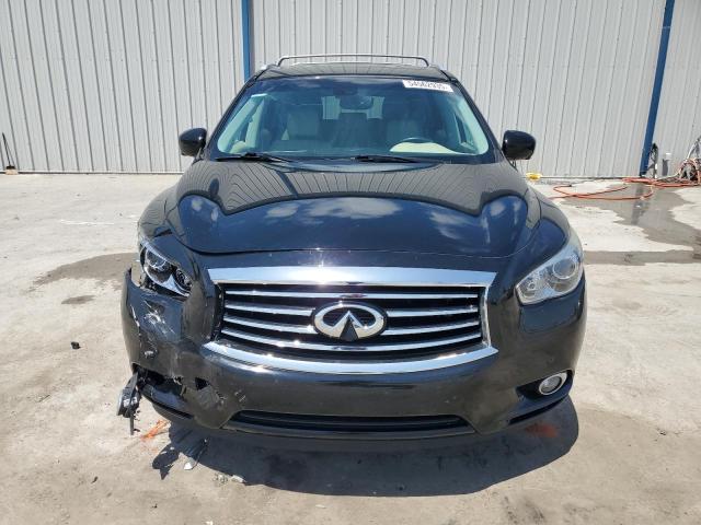  INFINITI QX60 2015 Чорний