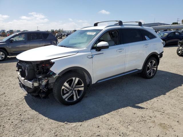  KIA SORENTO 2022 White