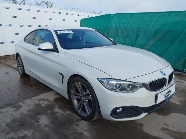 2014 BMW 420I SPORT