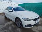 2014 BMW 420I SPORT for sale at Copart YORK