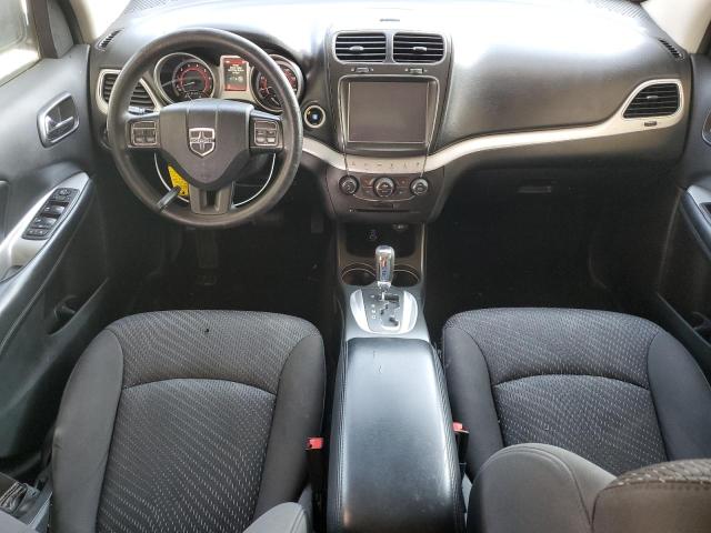 Паркетники DODGE JOURNEY 2017 Красный