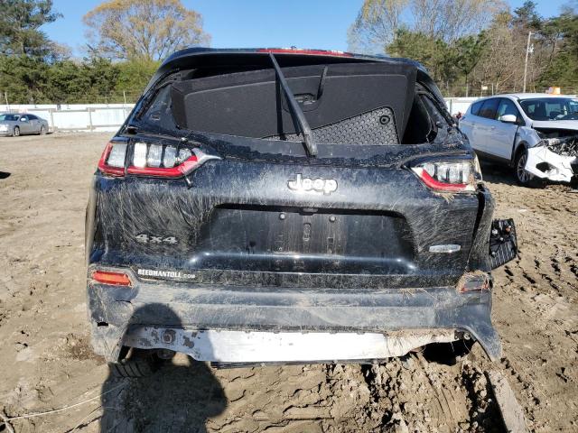  JEEP GRAND CHER 2019 Чорний