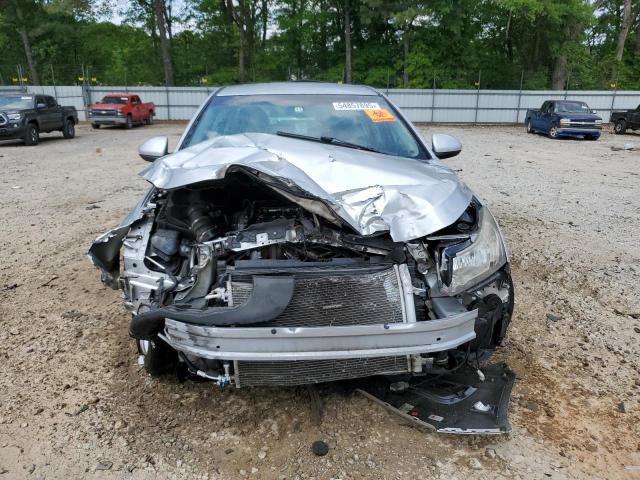 Седани CHEVROLET CRUZE 2014 Сріблястий