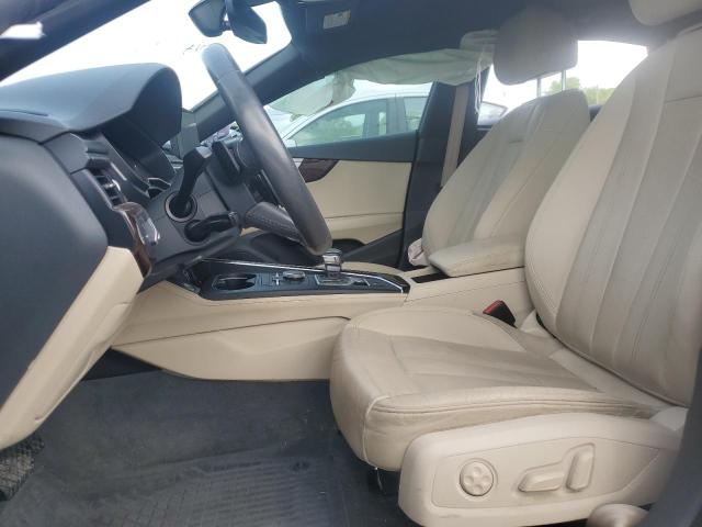  AUDI A5 2019 Black