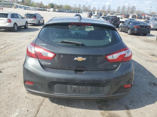  CHEVROLET CRUZE 2019 Gray