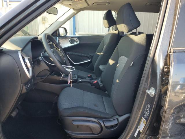  KIA SOUL 2023 Szary