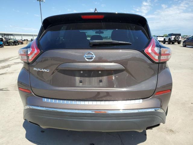  NISSAN MURANO 2018 Brown