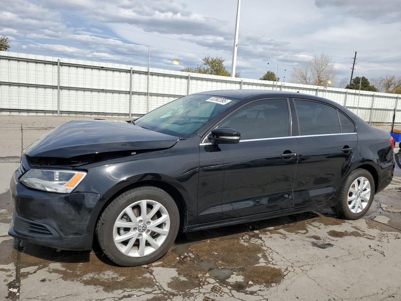 2014 Volkswagen Jetta Se продається в Littleton, CO - Front End